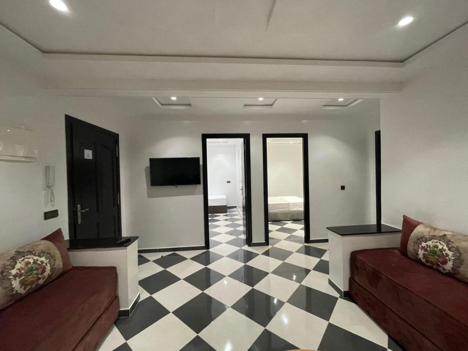 Dina Apartments فنيدك المظهر الخارجي الصورة