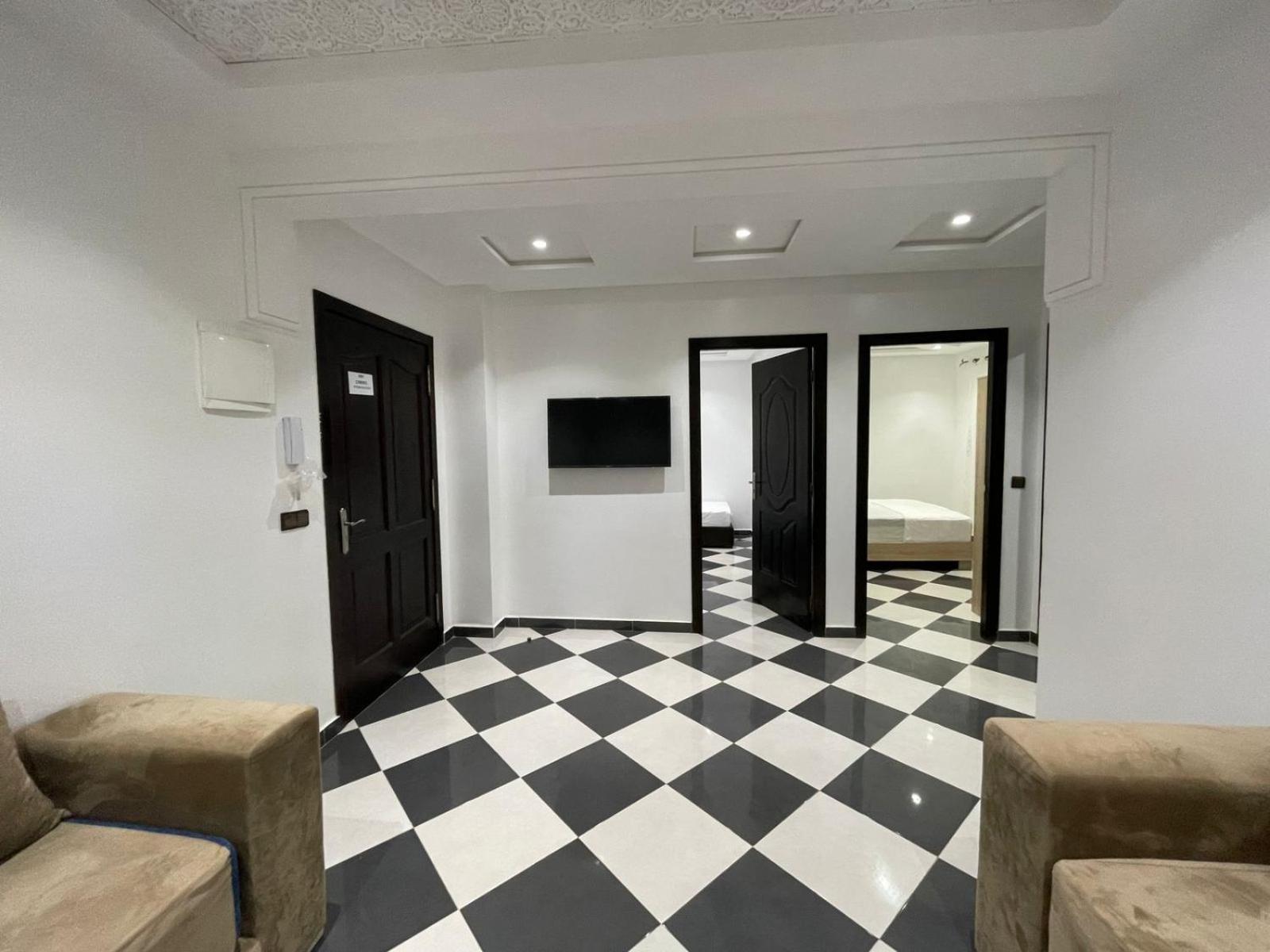 Dina Apartments فنيدك المظهر الخارجي الصورة