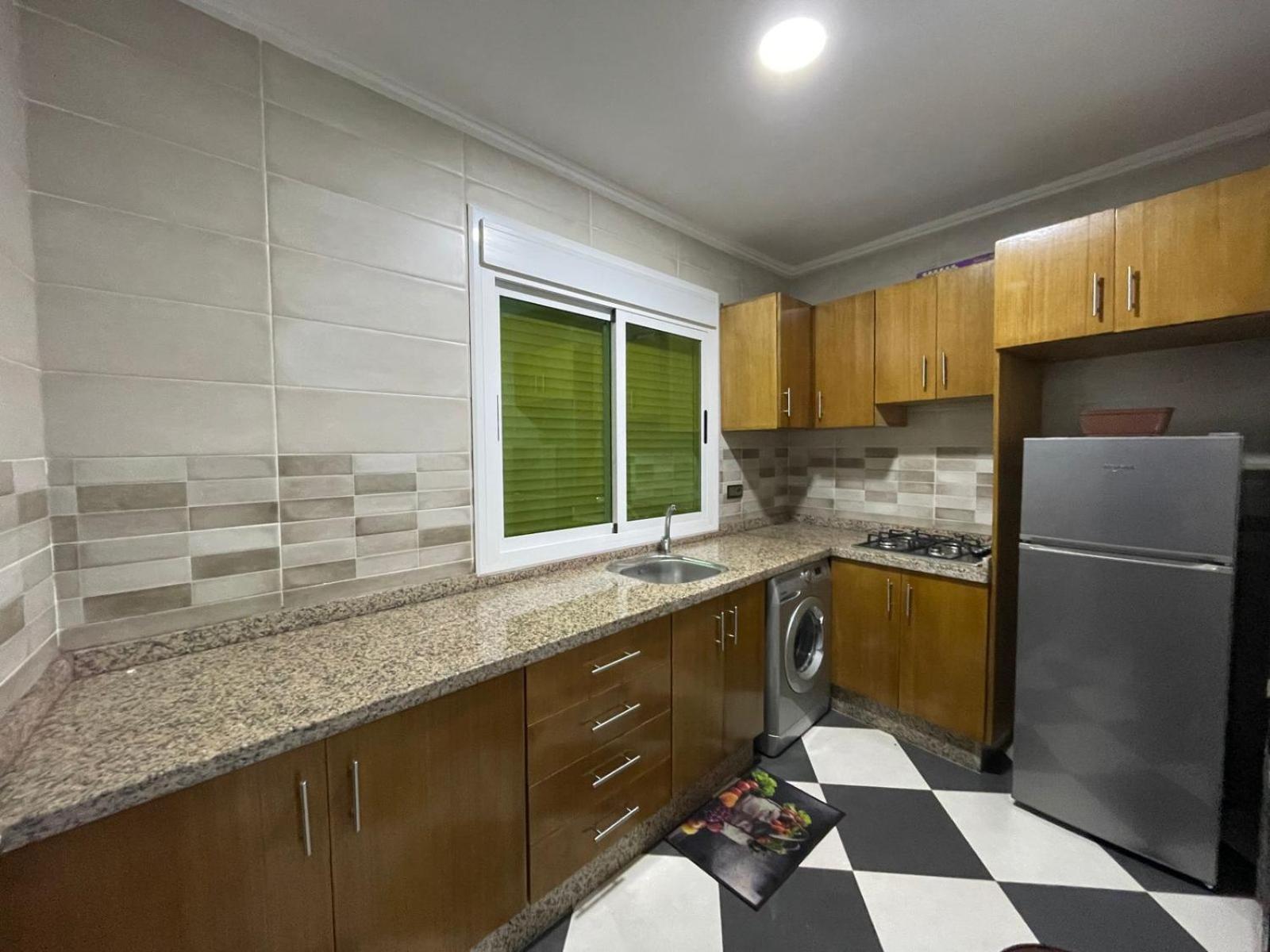 Dina Apartments فنيدك المظهر الخارجي الصورة